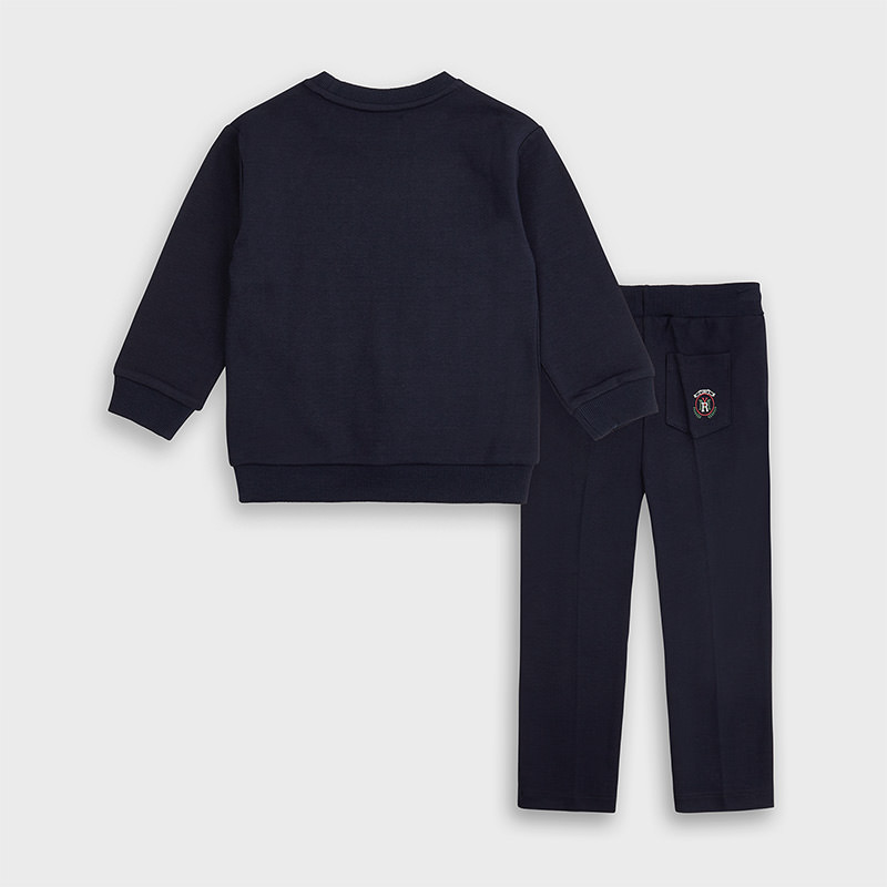 К-Кт:брюки,Пуловер - Little Persona