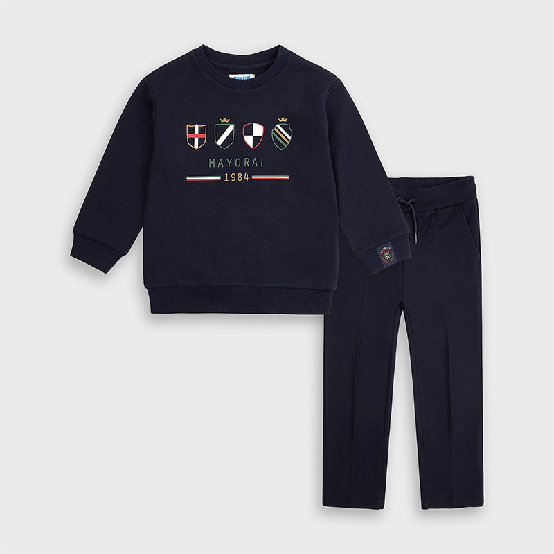 К-Кт:брюки,Пуловер - Little Persona