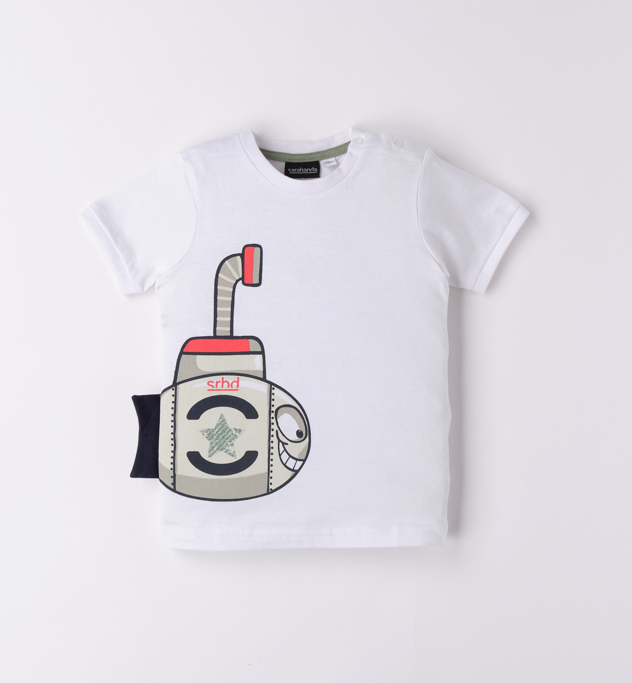 0.6512.00/23вл футболка - Little Persona