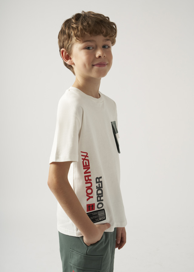 К-Кт футболка,шорты - Little Persona