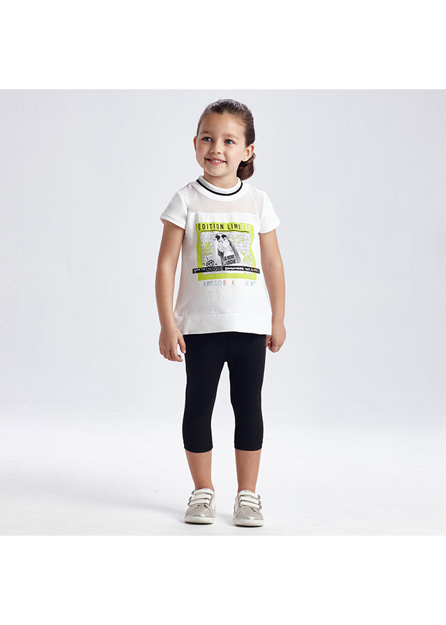 К-Кт:футболка,Леггинсы - Little Persona