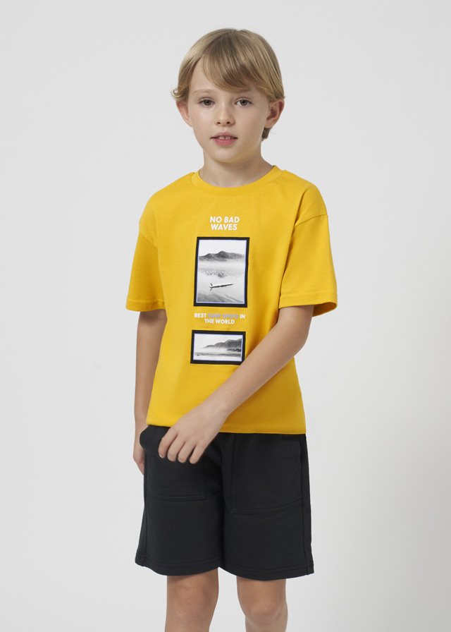 К-Кт:футболка,шорты - Little Persona