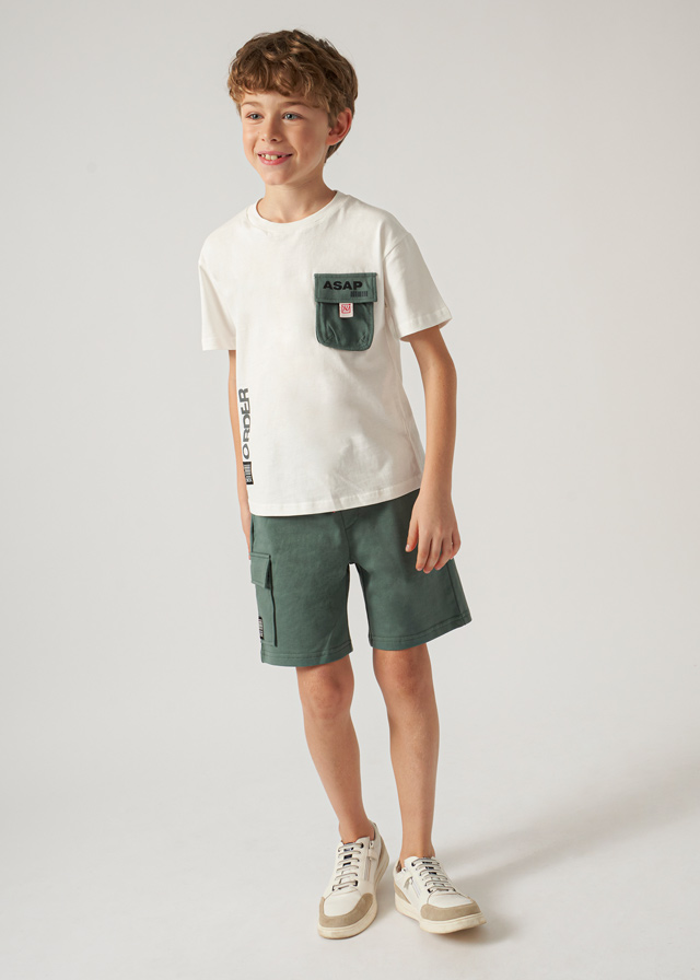 К-Кт футболка,шорты - Little Persona