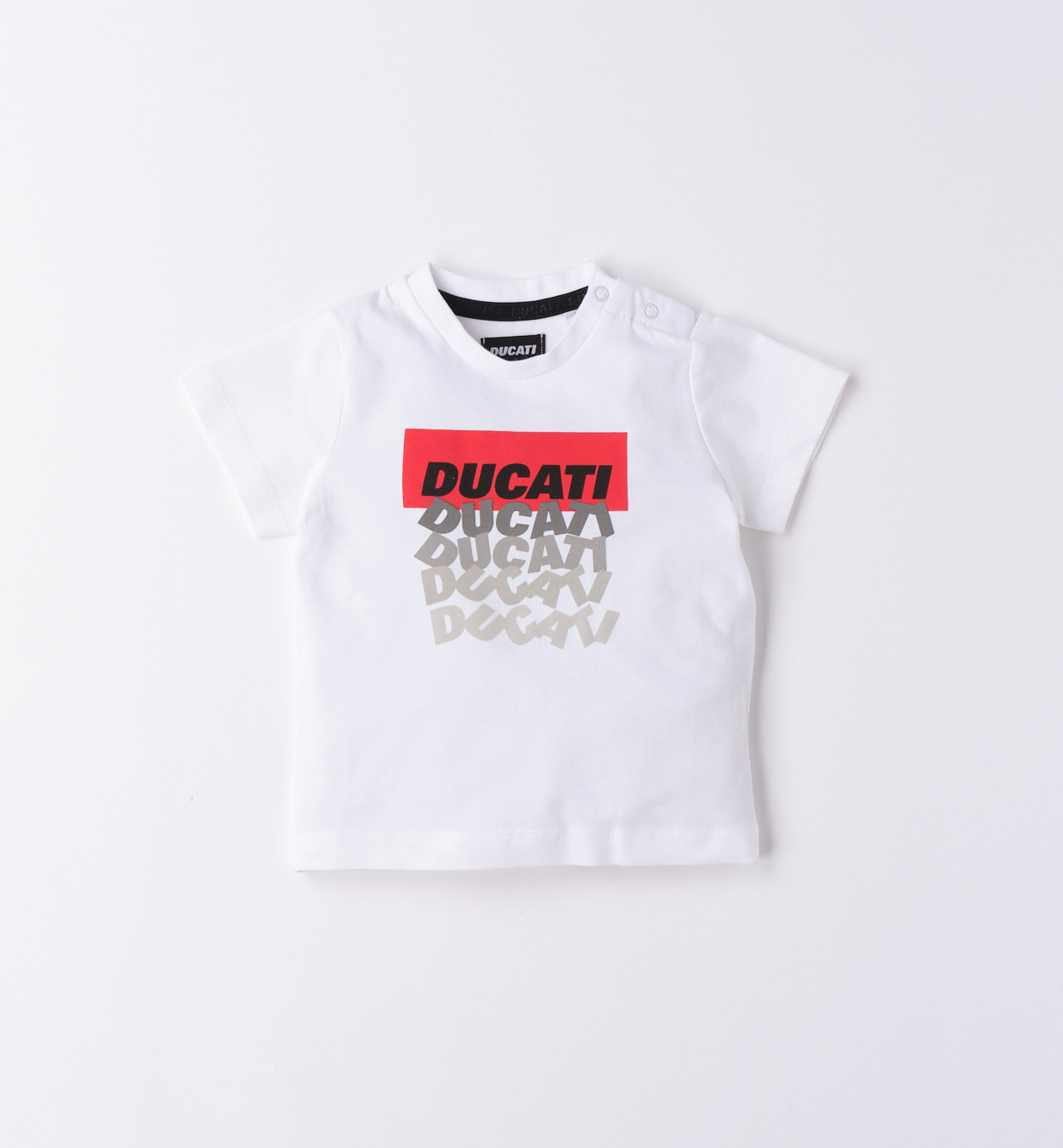 G.6611.00/23вл футболка DUCATI - Little Persona