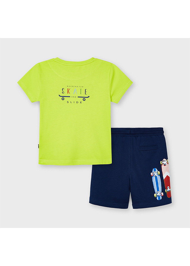 К-Кт:футболка,Шорты - Little Persona