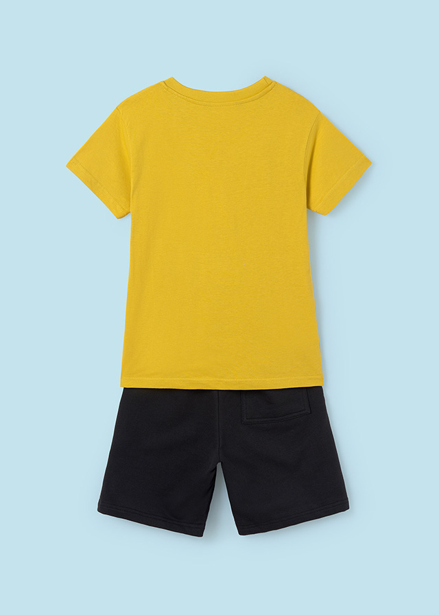 К-Кт:футболка,шорты - Little Persona