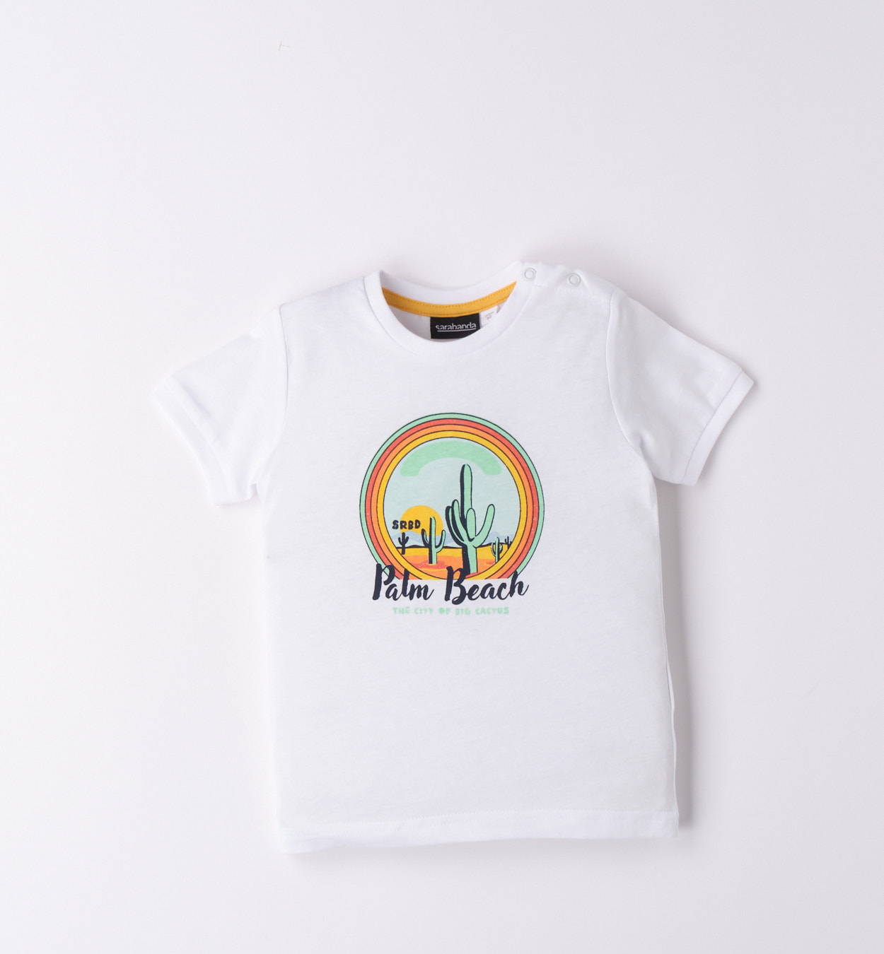 0.6521.00/23вл футболка - Little Persona