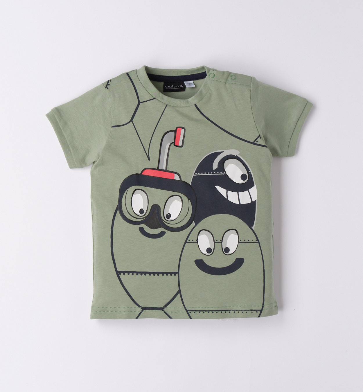 0.6510.00/23вл футболка - Little Persona